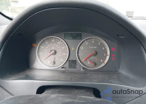 2007 Volvo S40 2.4I из США, поврежденный, VIN YV1MS382172268714